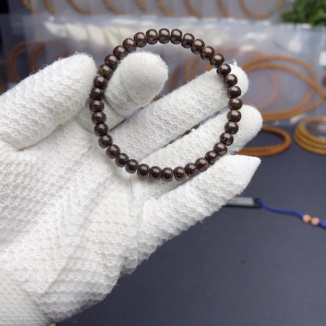 手串椰蒂老型7mm 竞拍