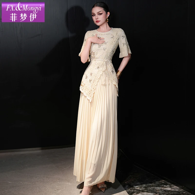 菲梦伊新款时尚套装66046