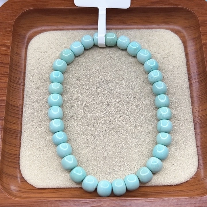 绿松石手链未镶嵌