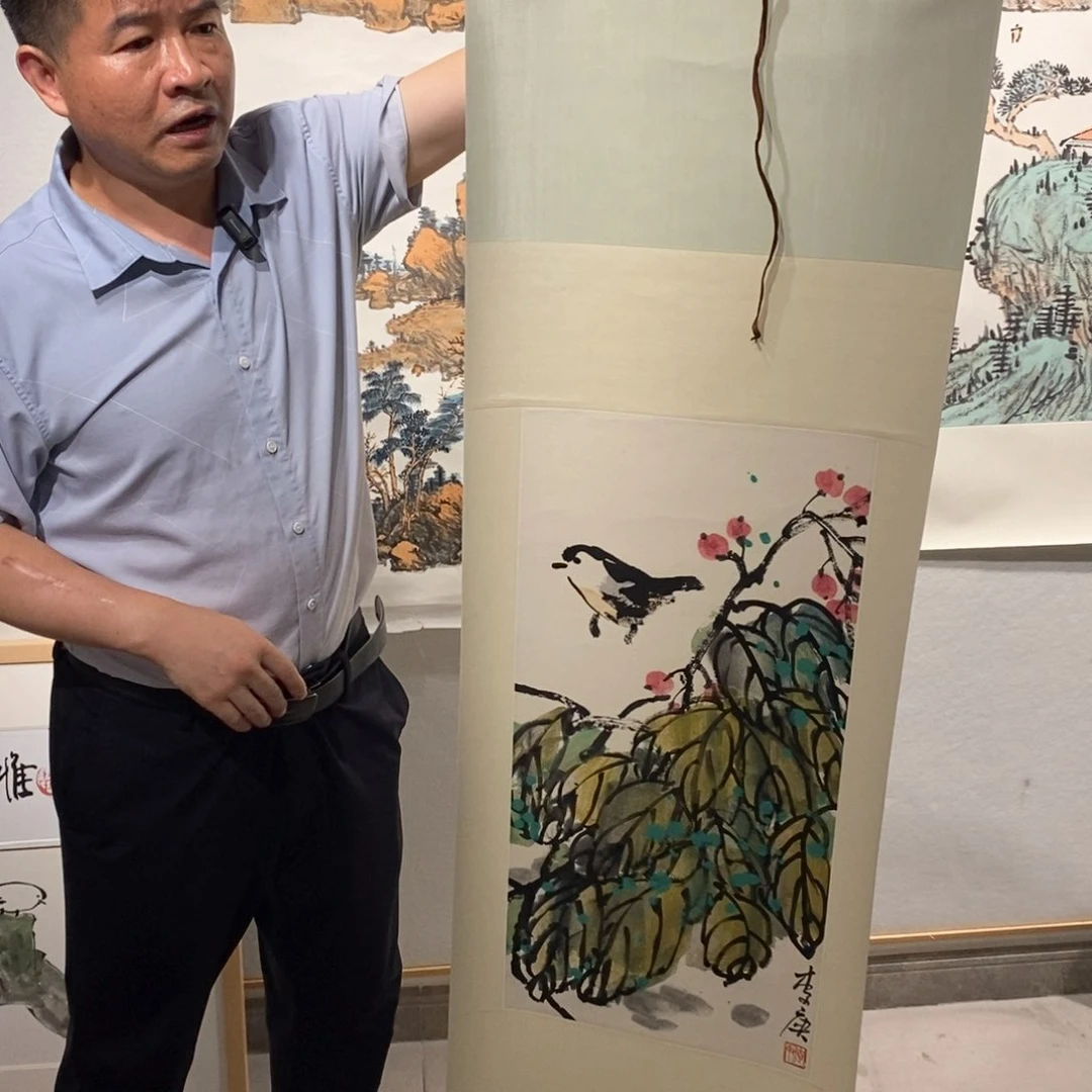 书法知****8李老师书画作品