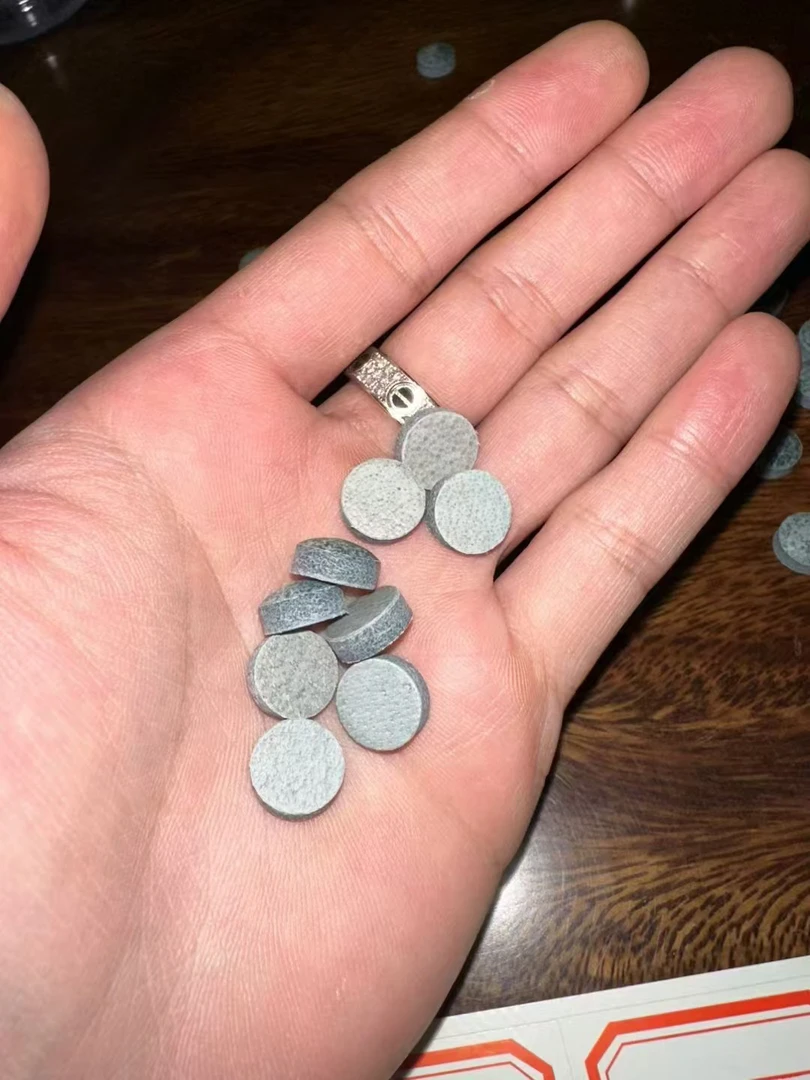 中式台球杆小头杆比赛专用青云系列通杆皮头