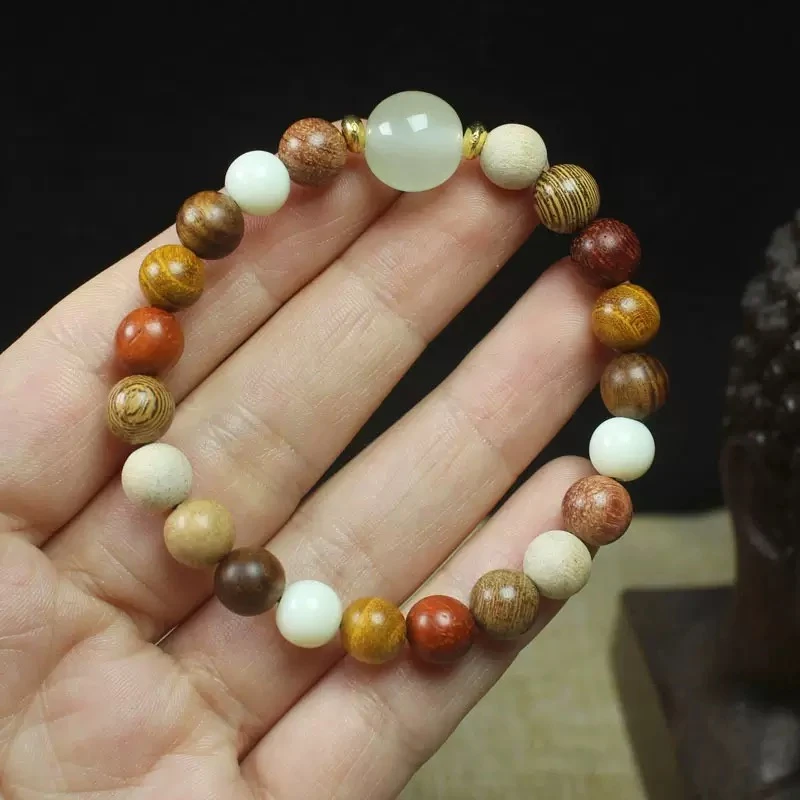 D0107 精品多宝珠手串 单圈款