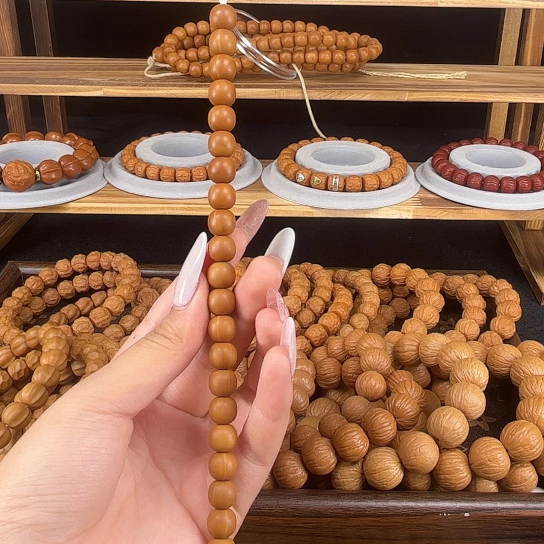 吊坠猴头核桃老型8
