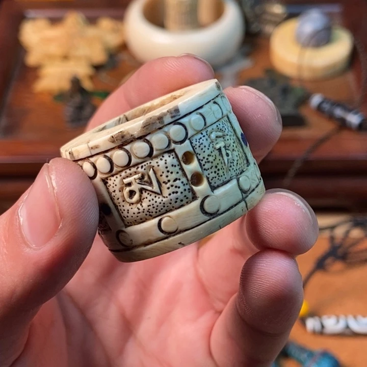 燃藏地配饰藏传配件