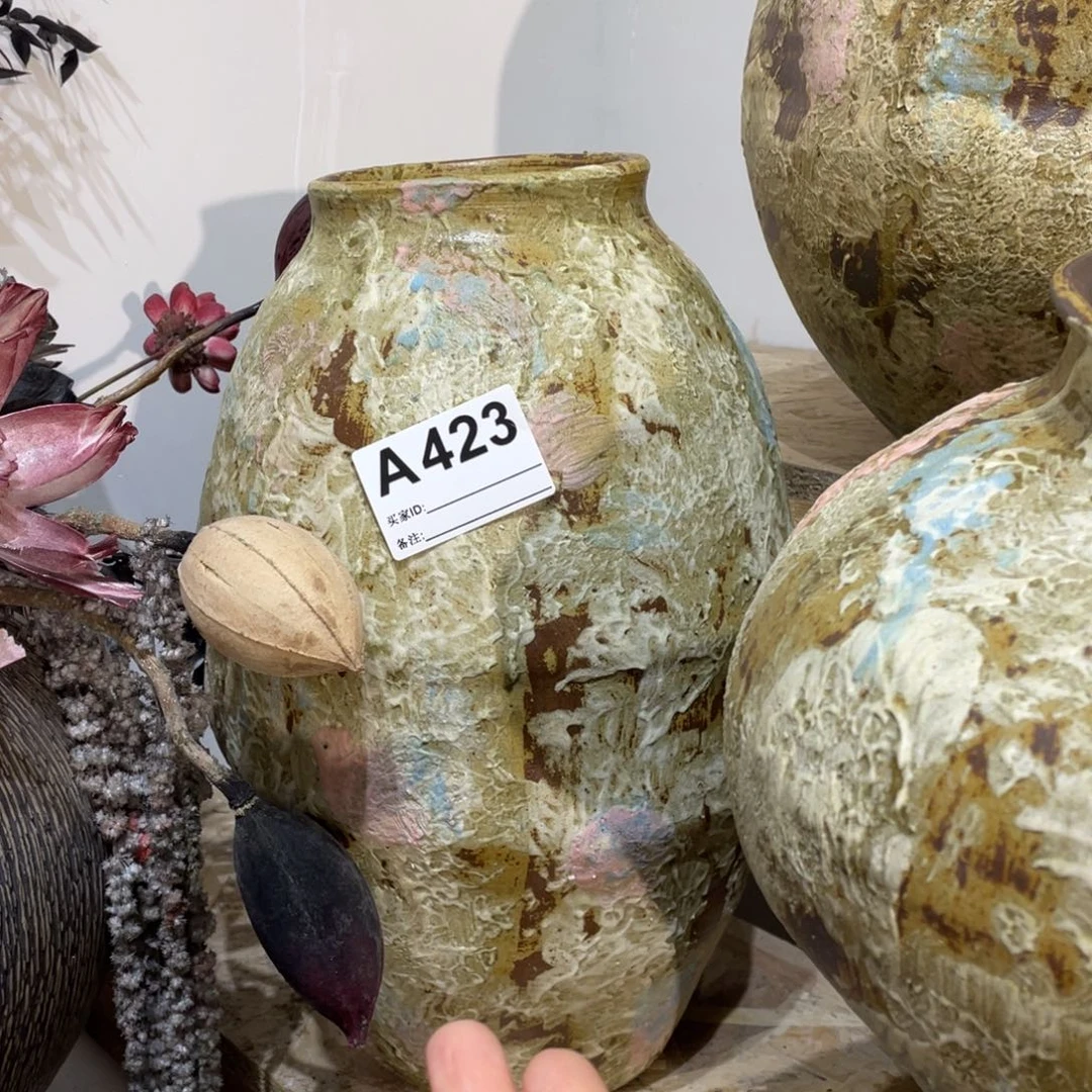 摆件景德镇陶瓷花瓶花器