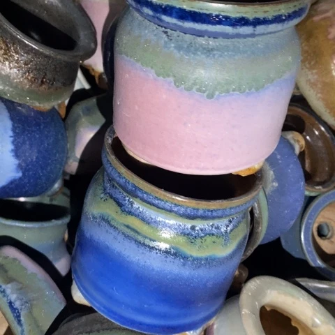 罐7988 微瑕38包邮景德镇陶瓷