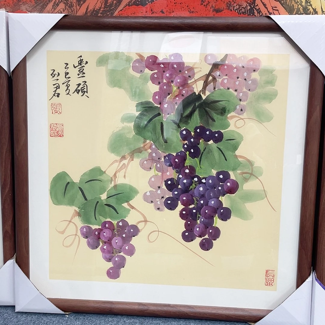 国画手绘作品 手绘作品