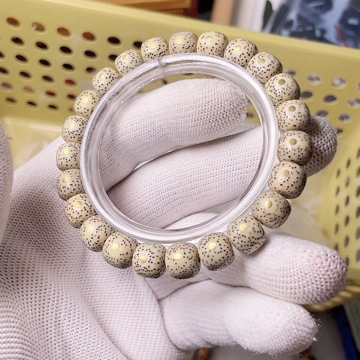 星月菩提手串F019 星月哈哈哈10