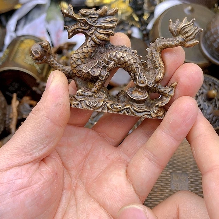 铜器工艺品摆件铜器