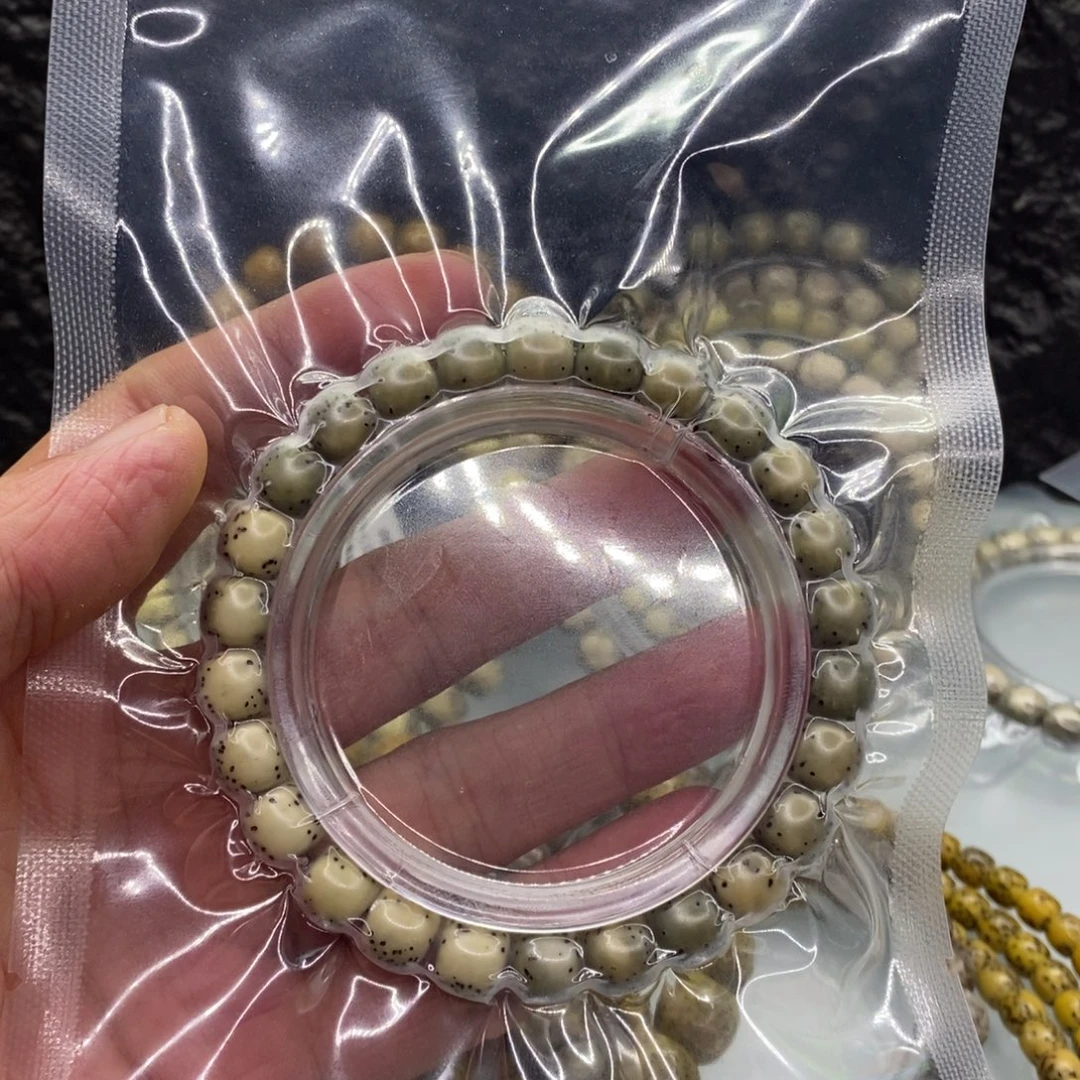 我***.星月菩提吊坠98河豚