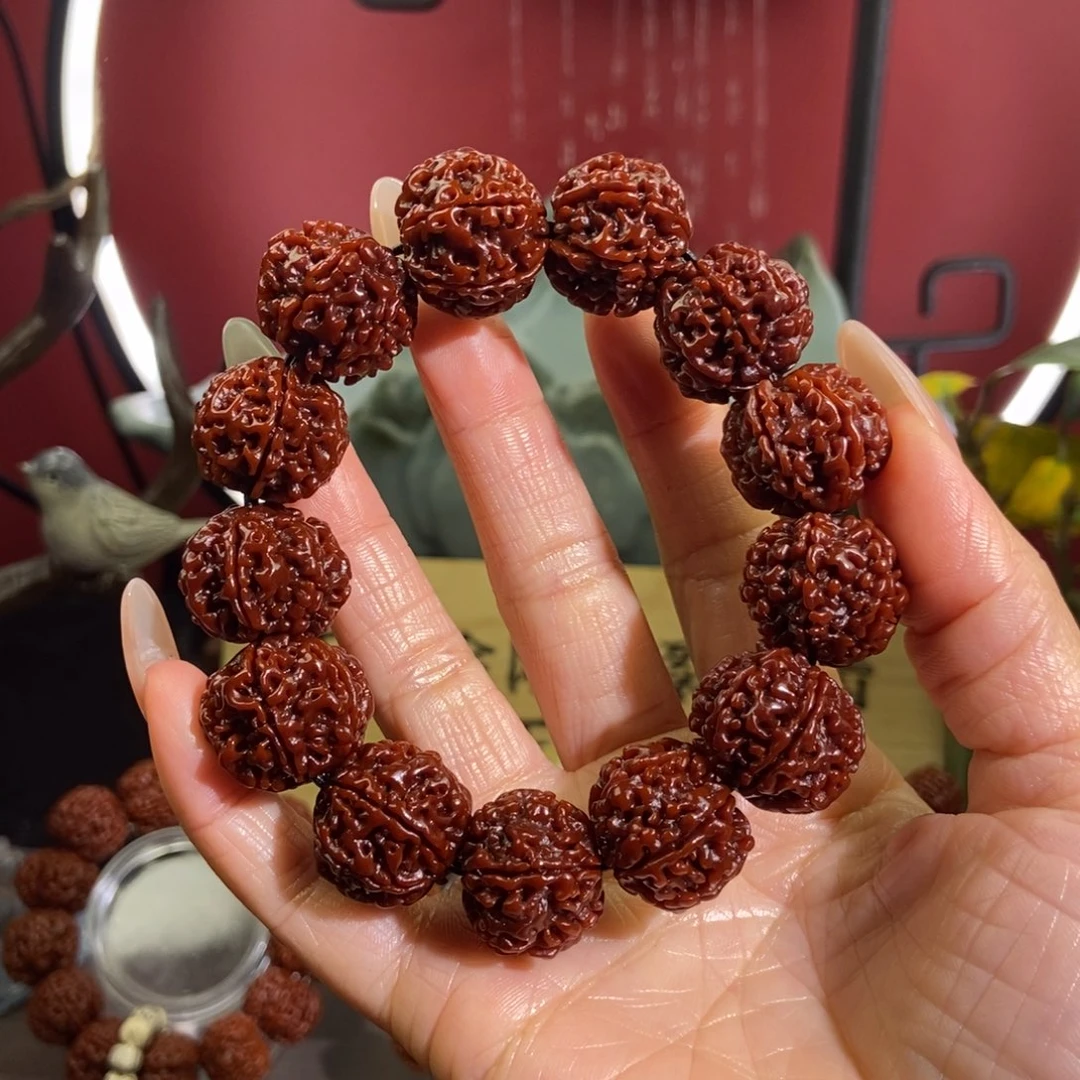 金刚菩提吊坠620素。