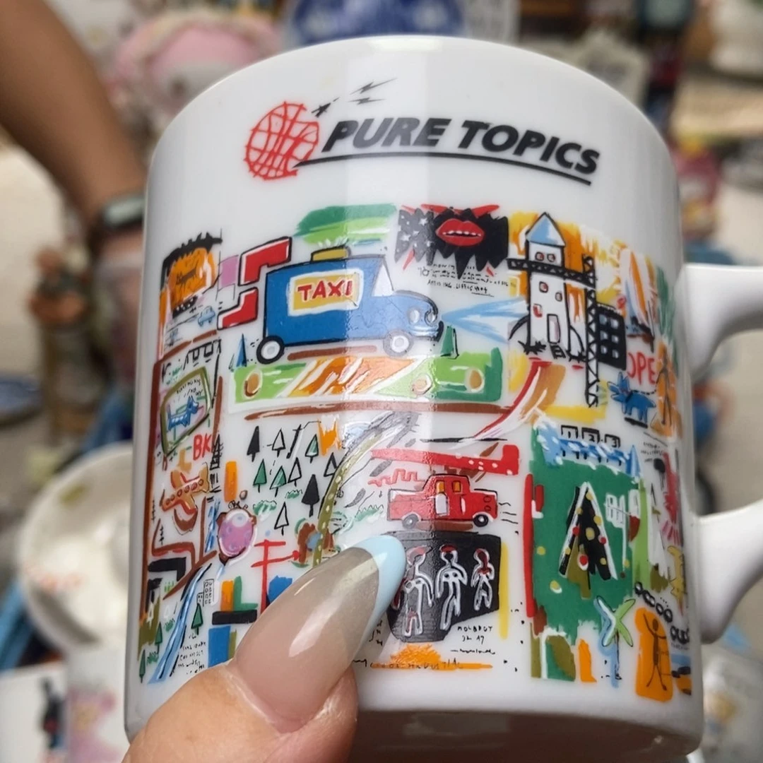 摆件晴*陶瓷哈哈哈哈哈