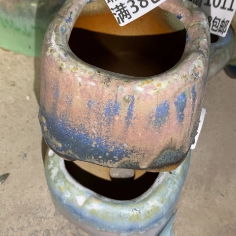 罐1016 微瑕38包邮景德镇陶瓷
