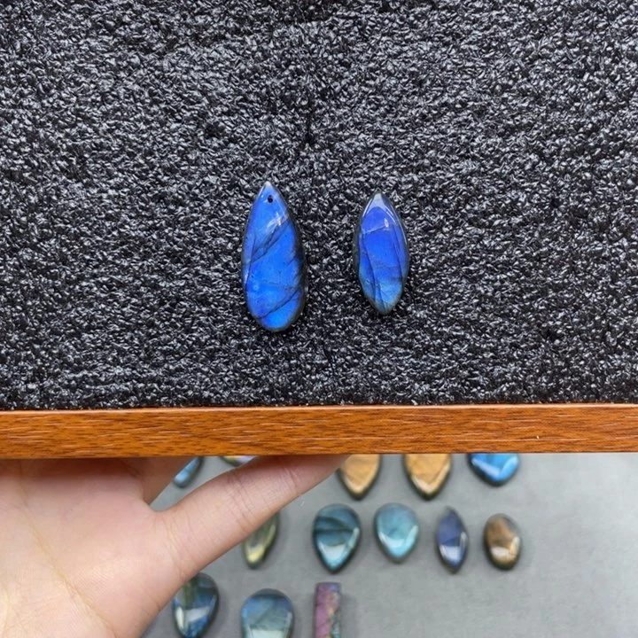 水晶珠宝半成品未镶嵌大*