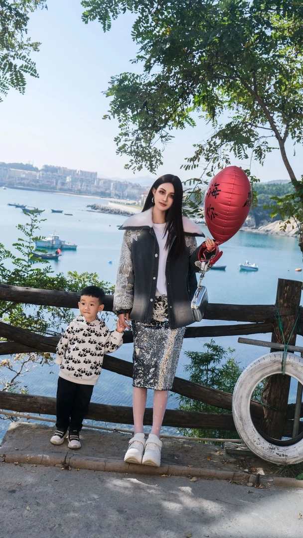 2024秋冬MyloveLeo’坠入星河‘重工半身裙（未锁边裙长65）