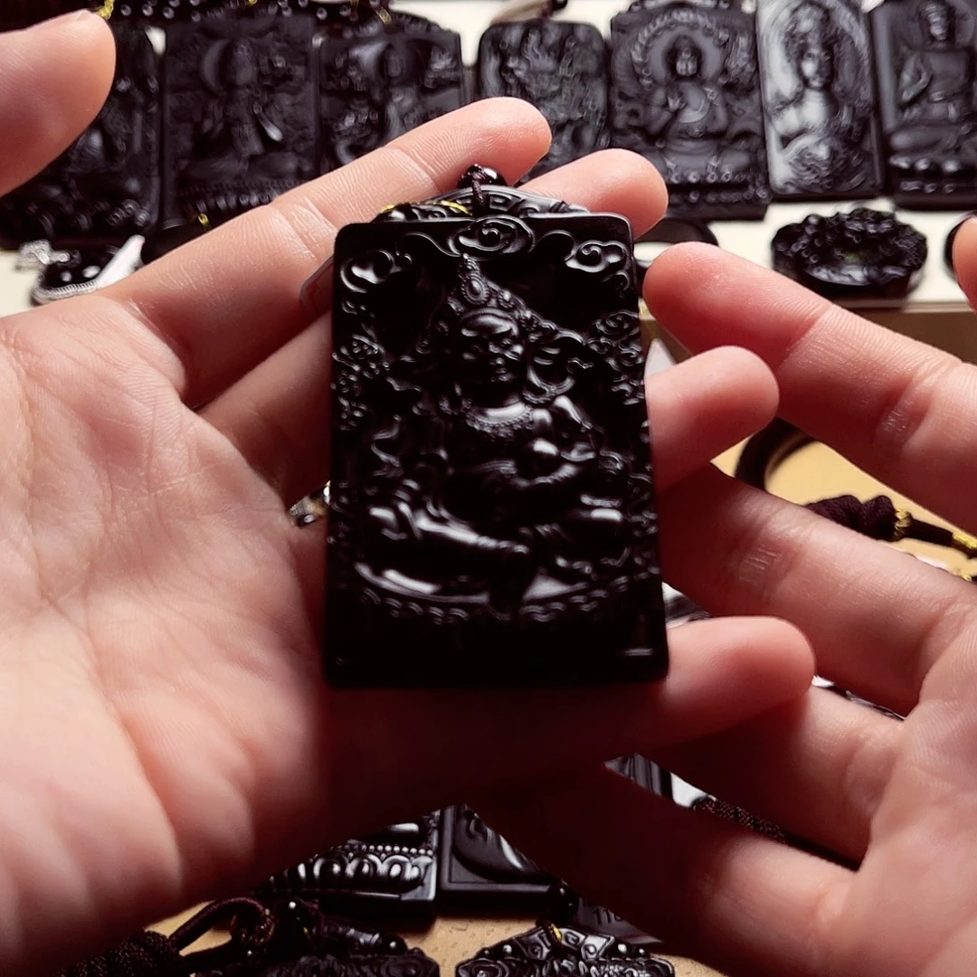 天然缅料A货黄财A037