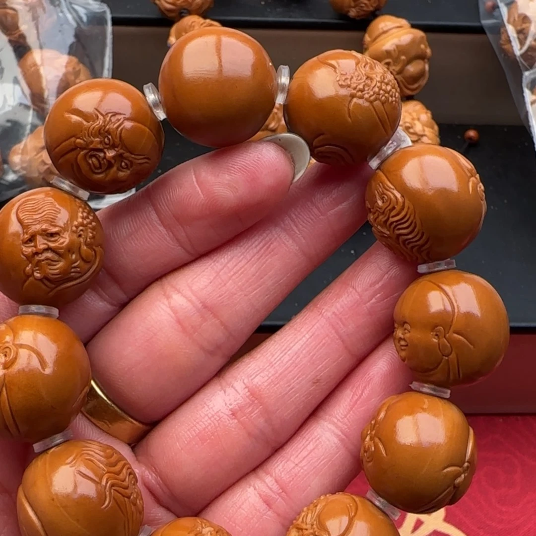 橄榄核手串橄榄核