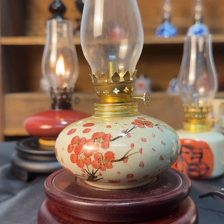 景德镇陶瓷香薰灯