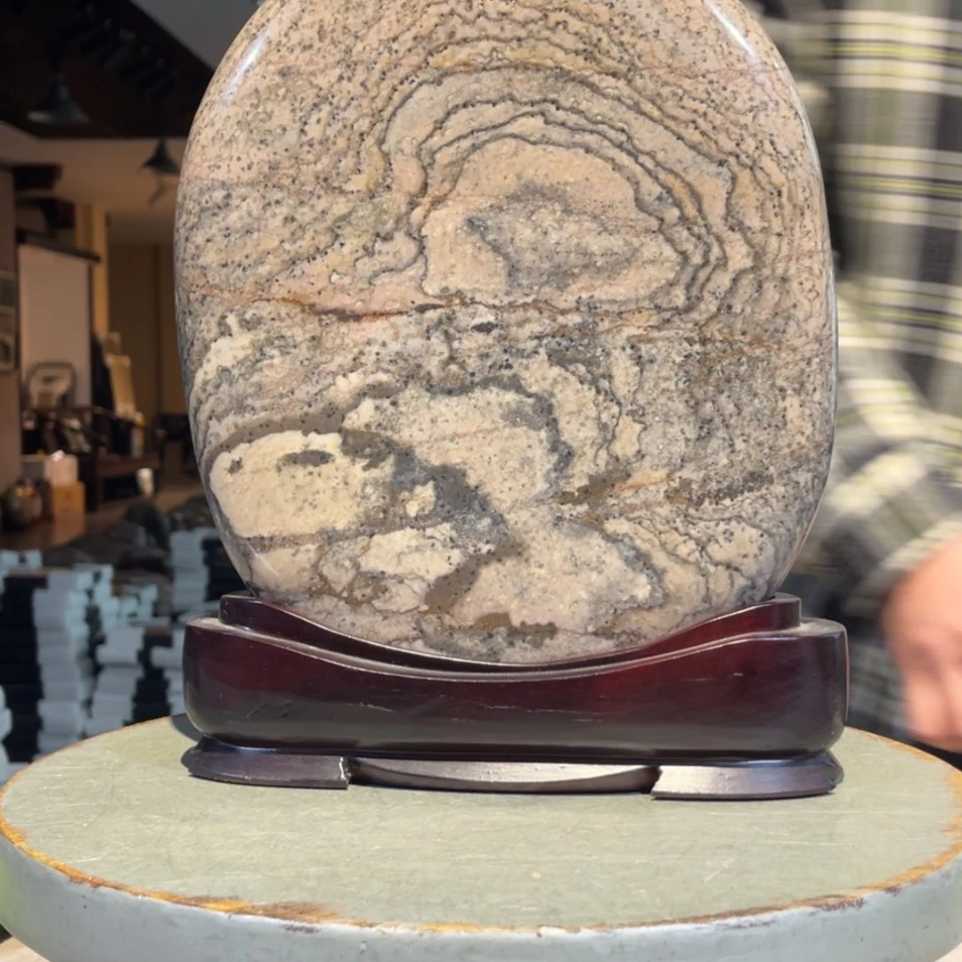 彩石24/32/4 三峡清江画面石