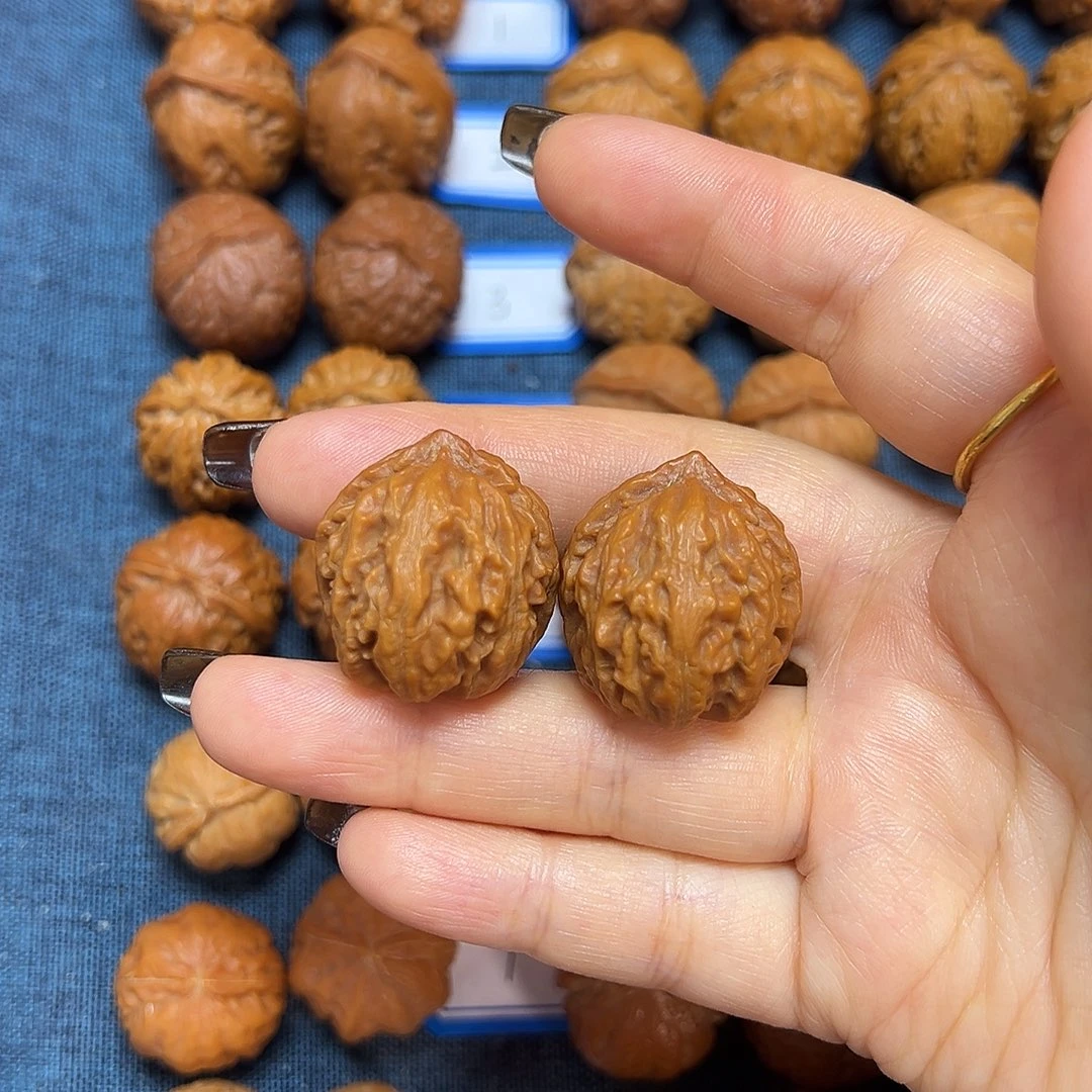 W***p文玩核桃吊坠精品霸王龙不退不换