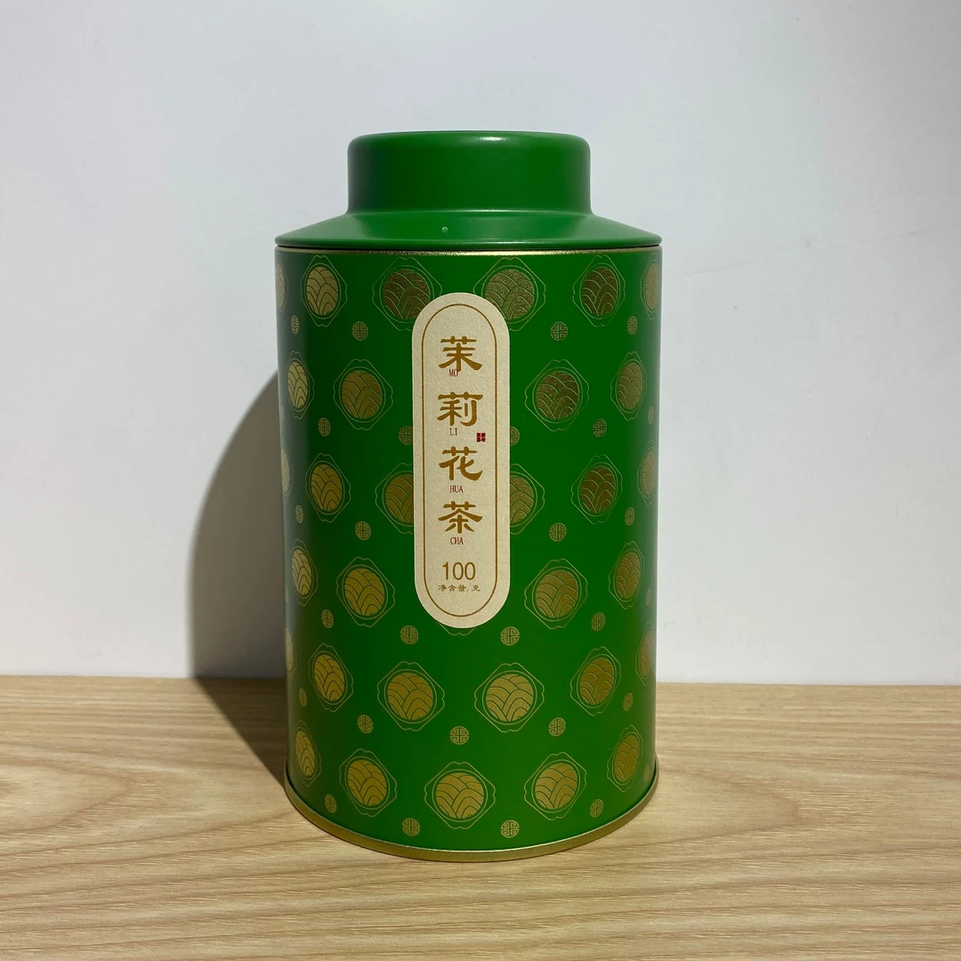 吾游茶器茉莉花茶烘青绿茶高档茶叶