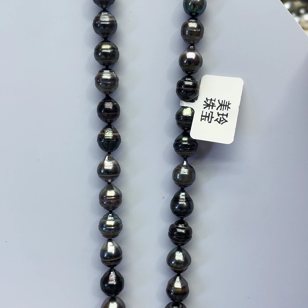 海水珍珠未镶嵌颈饰