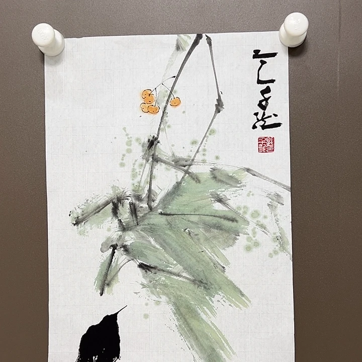 国画郭千龙5555555555555