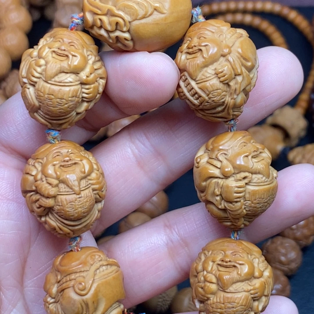 吊坠猴头核桃橄榄核桃