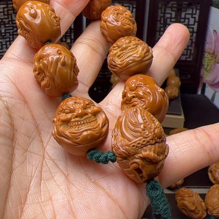 玖***手串/手链橄榄核橄榄核
