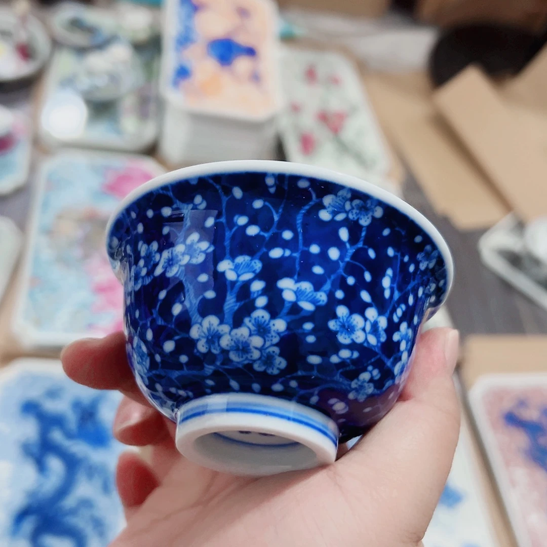 瓷片景德镇陶瓷抓艺术链接