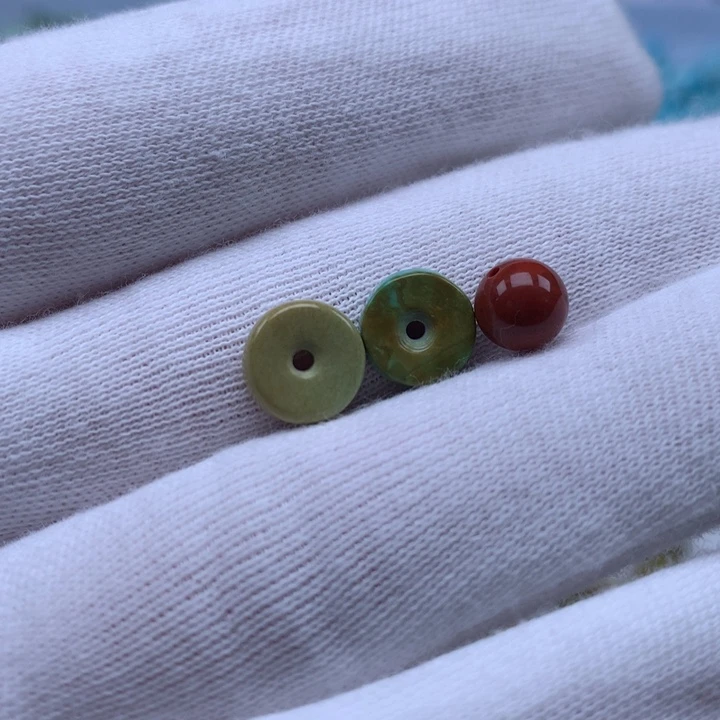 未镶嵌南红玛瑙珠宝奇石