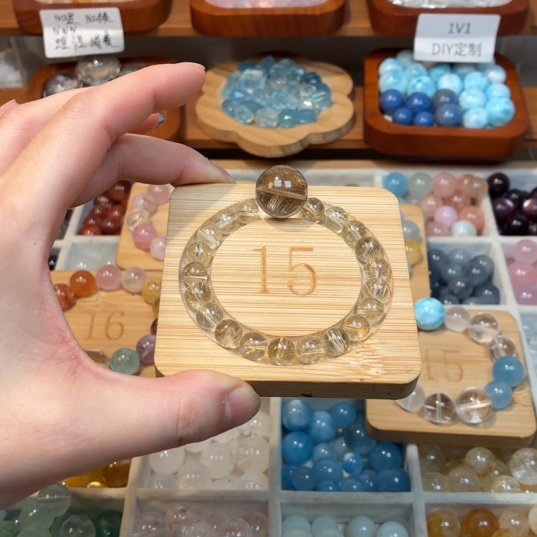 钞***主紫晶珠宝半成品银S925镶嵌