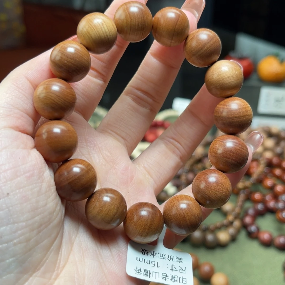 手串/手链檀香木1.5回流沉水280