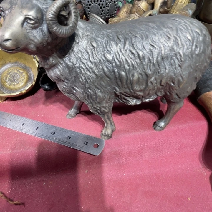 大阪回流铜器摆件68