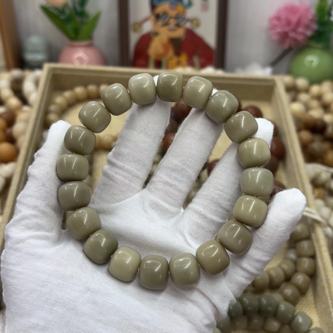 吊坠菩提根/象牙果14干磨燕麦奶咖312