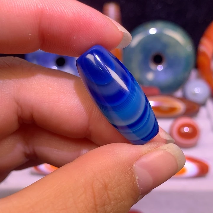 未镶嵌玛瑙/玉髓珠宝奇石