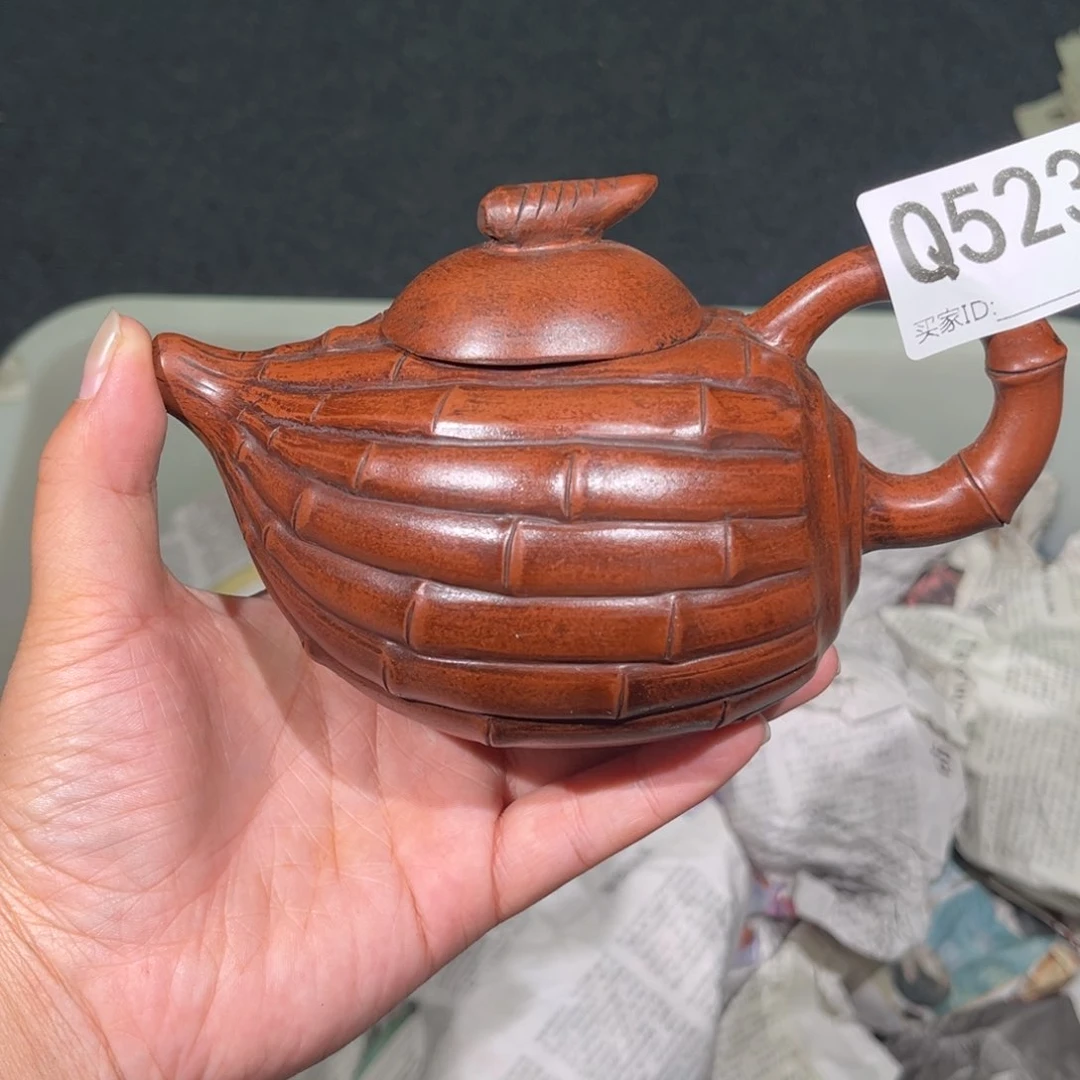 茶壶紫砂紫砂茶壶523