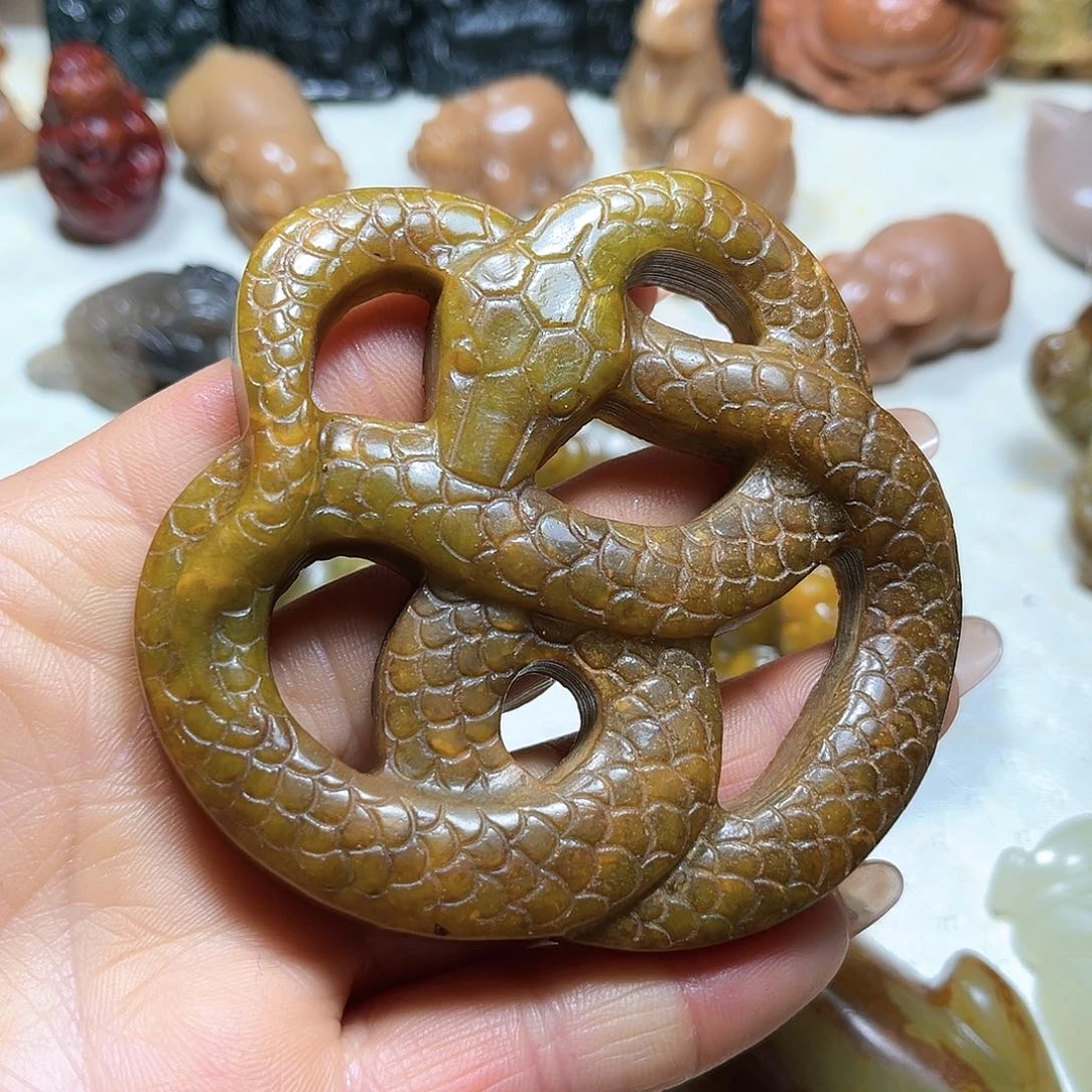 白玉菩提吊坠白玉菩提吊坠