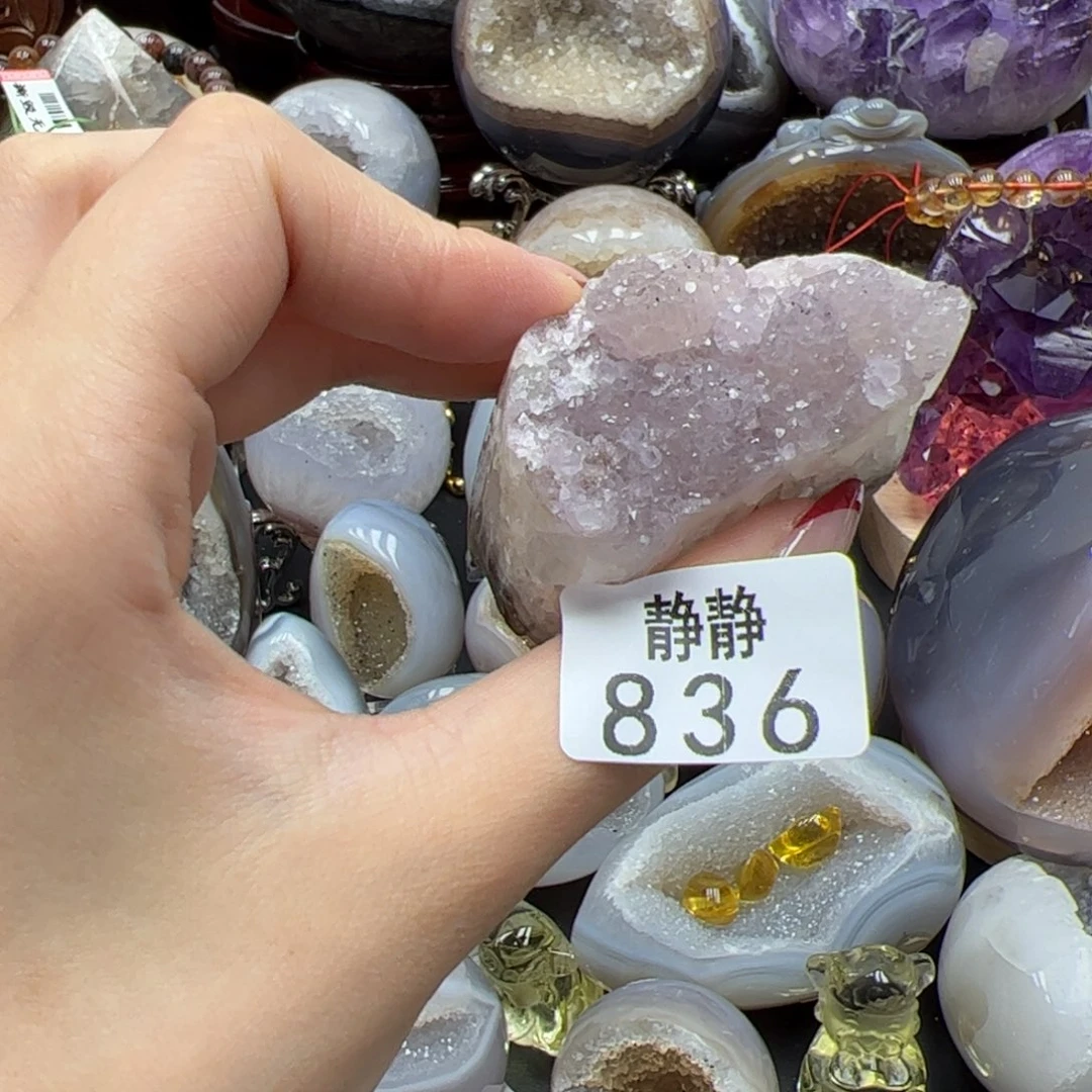 未镶嵌大型摆件（非配饰）水晶836