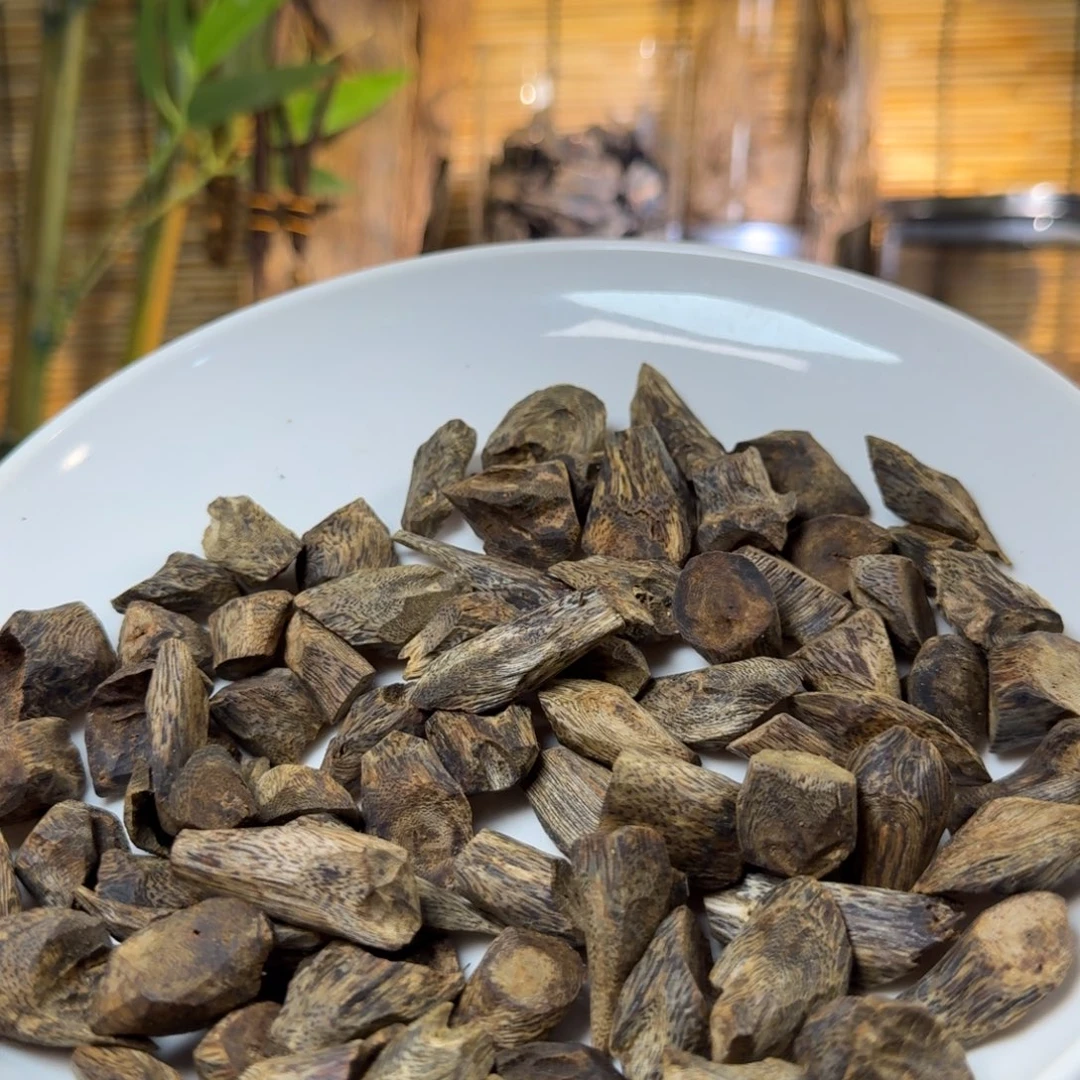沉香沉香碎屑沉香树钉20g