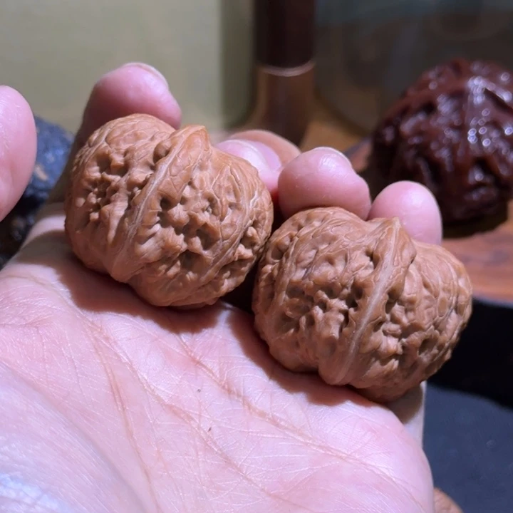 吊坠桃核36全品平谷元宝