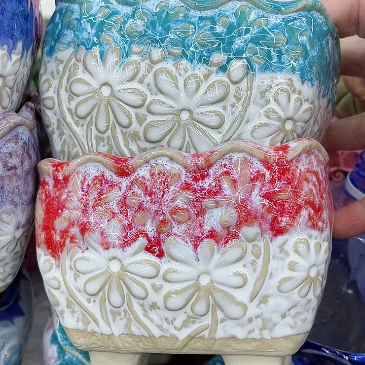 多肉植物陶瓷花盆