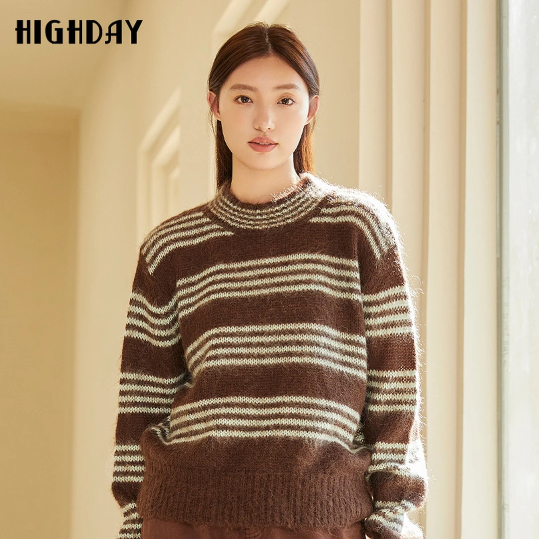 HIGHDAY 轩日 针织衫 ZZ11AE35198