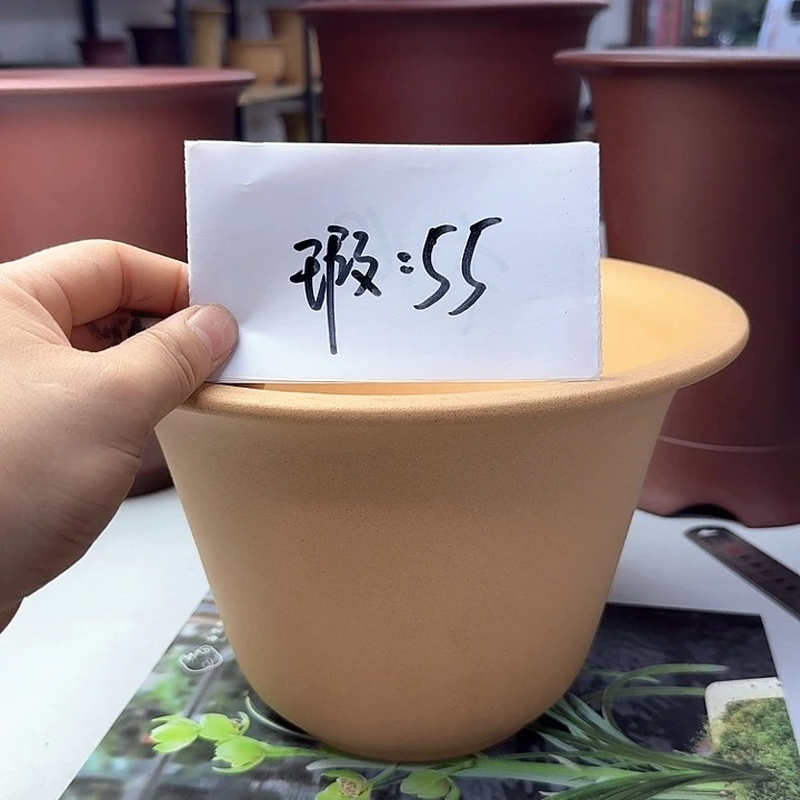 春秋花盆精品兰花盆