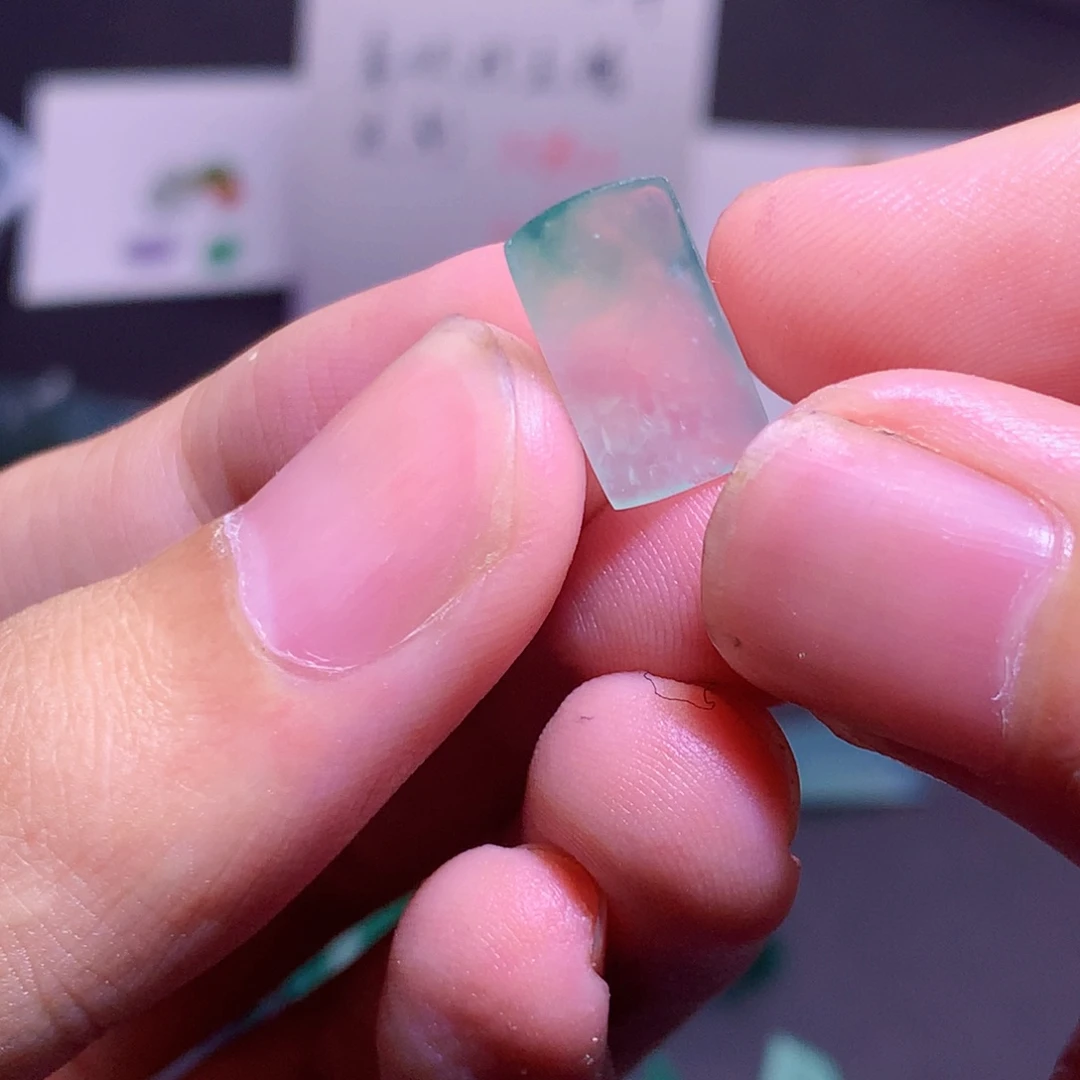 未镶嵌定制翡翠翡翠