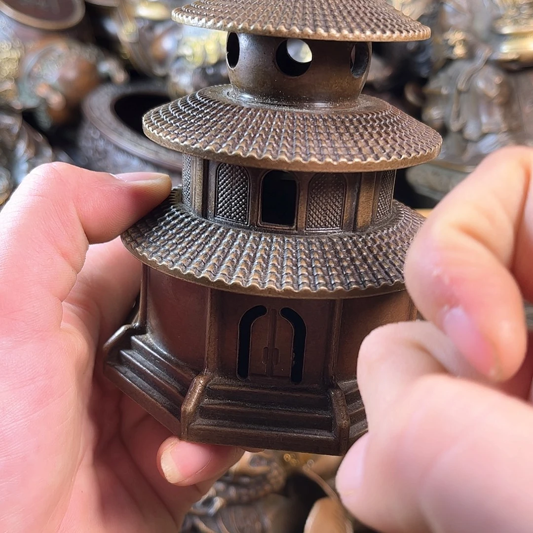 铜器摆件家居摆件