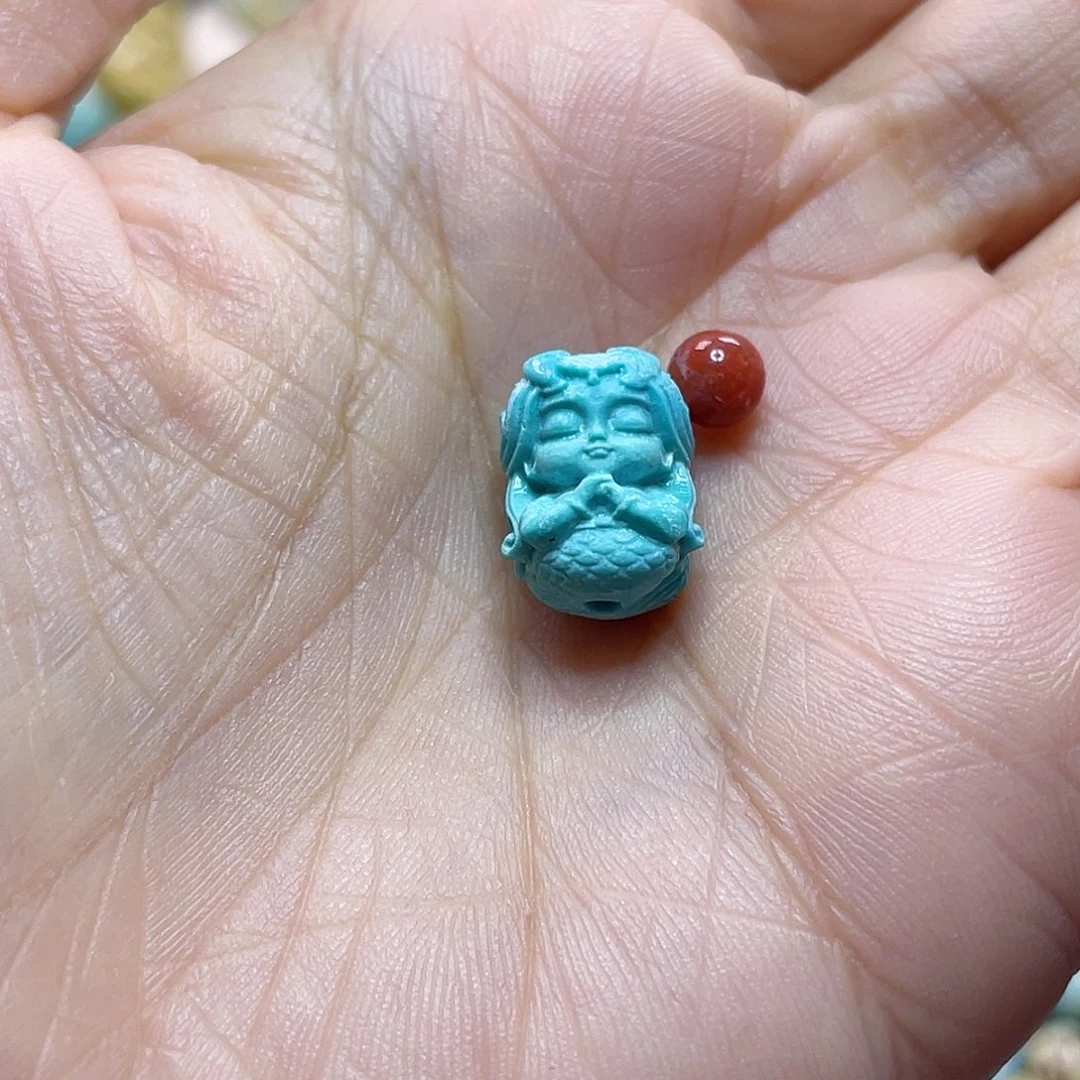 南红玛瑙未镶嵌配饰