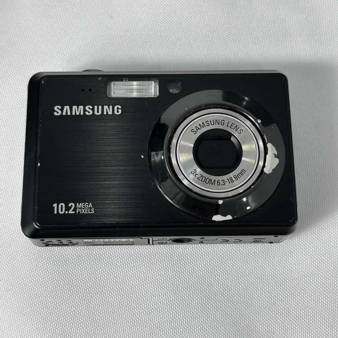 9新 Samsung/三星 三星es55 1000w像素，3倍光学变焦