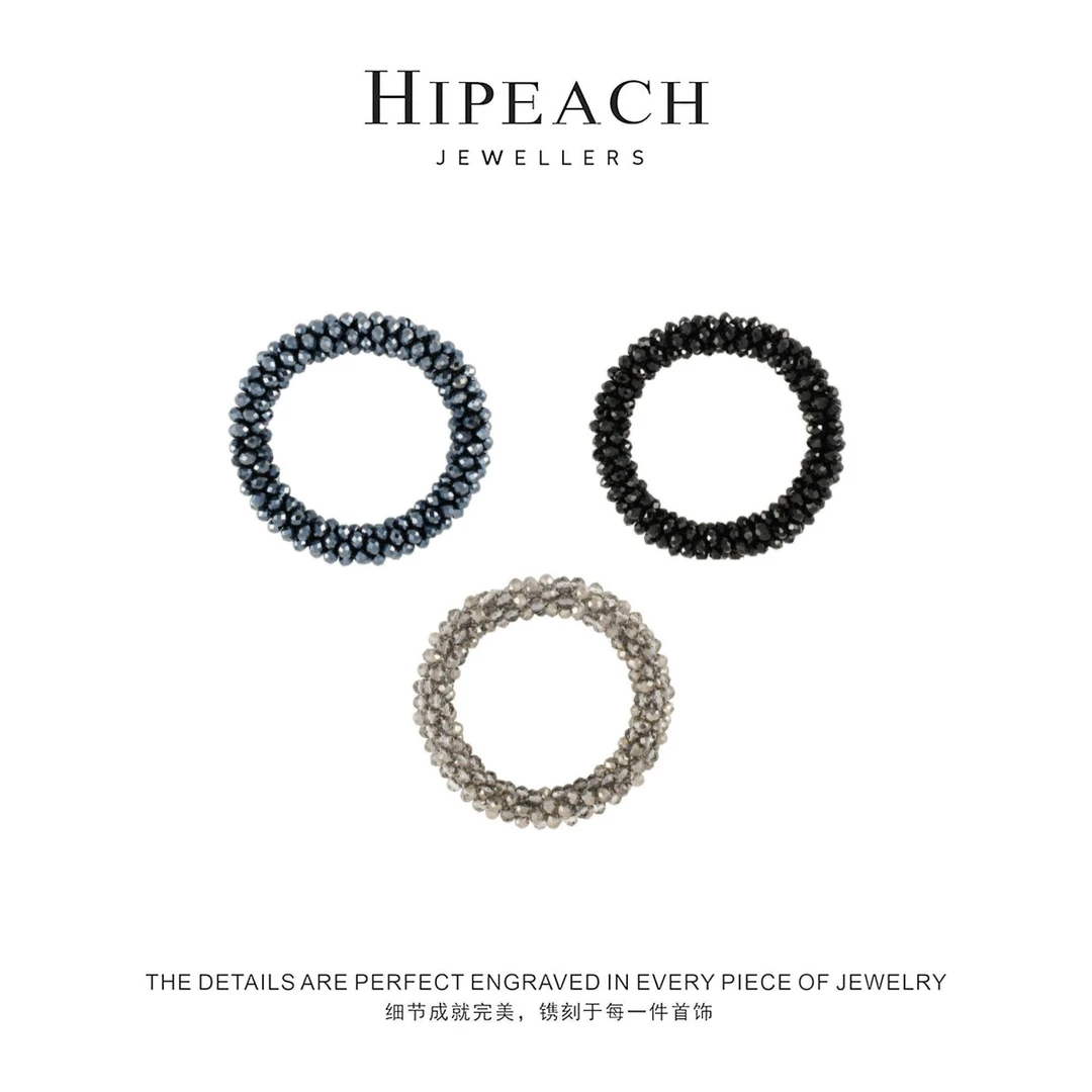 闪耀星辰发圈079-008 079-009 079-010