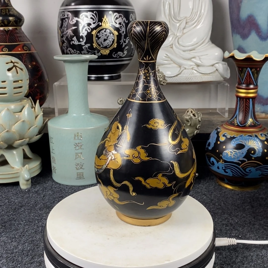 摆件青**矫瓷器瓷器瓷器瓷器